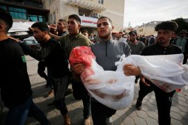 Izraelska vojska ubila je najmanje &scaron;estero ljudi, uključujući četvero djece, nakon &scaron;to je izvela napad na kuću u Rafahu (Anadolija)