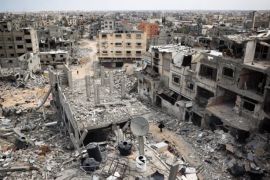 Obnova ratom razorene Gaze ko&scaron;tat će 40 milijardi dolara i zahtijevat će napore u razmjerima kakve svijet nije vidio od Drugog svjetskog rata (AFP)