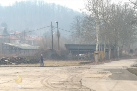 Rudnik &#039;Mramor&#039; jedan je od najstarijih u Bosni i Hercegovini iz kojih se i danas vadi ugalj (Al Jazeera)