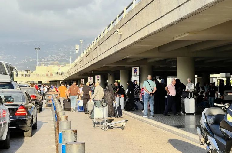 Veći izraelski napad za metu bi vjerovatno imao i aerodrom u Bejrutu